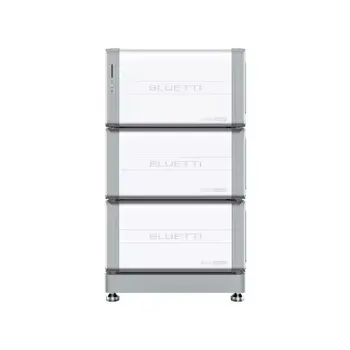 Bluetti 10kw All-in-One Inverter Energy System Expandable Battery Storage Solar Stackable Off-Grid System IP65 Protection Class