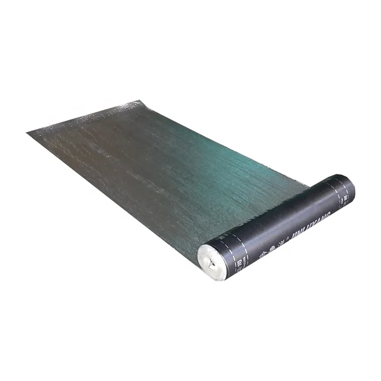 SBS APP Modified Bitumen Waterproof Membrane with Granules or Sand Finisher