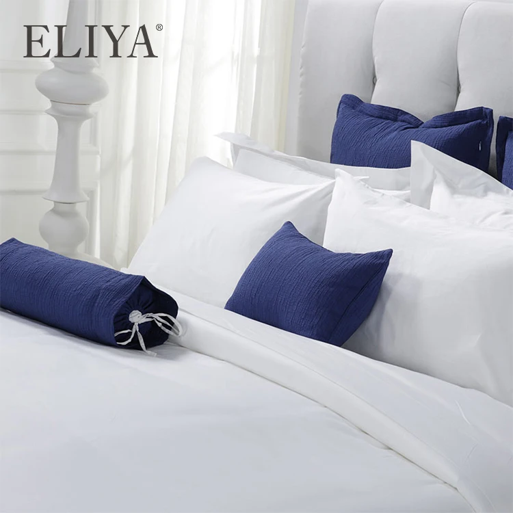 Элия 100% хлопок 5 звезд отель постельное белье одеяла и покрывала