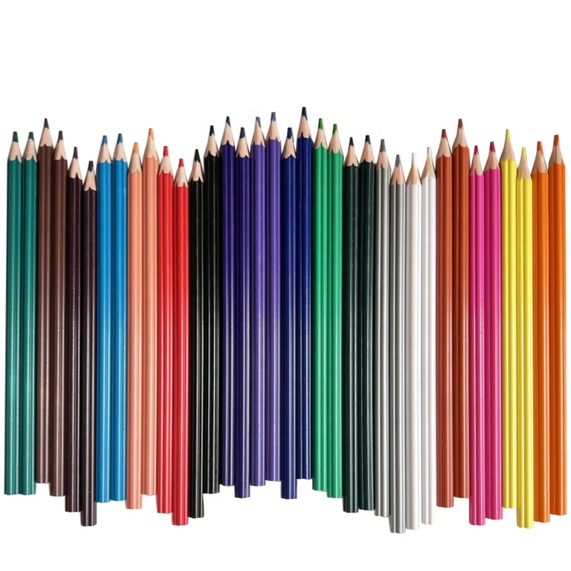 Цветной карандаш для детей 12 18 видов цветов