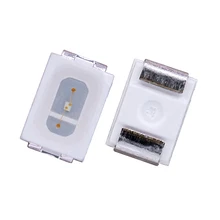 Hinchytek Top Mount 3020 Smd Led CE Rohs LED Blue Backlight Plcc2 LED Chip for Cars Indicator Smart LED Light Emitting SMD LED