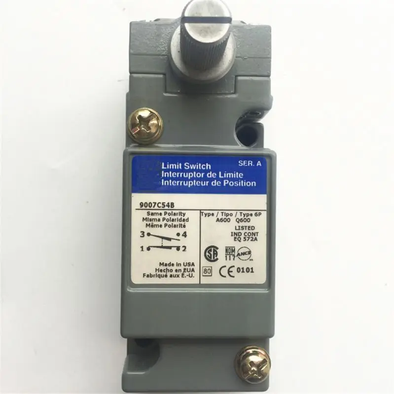 Limit Switch 9007MS02S0084