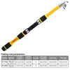 Individual fishing rod-A Gold