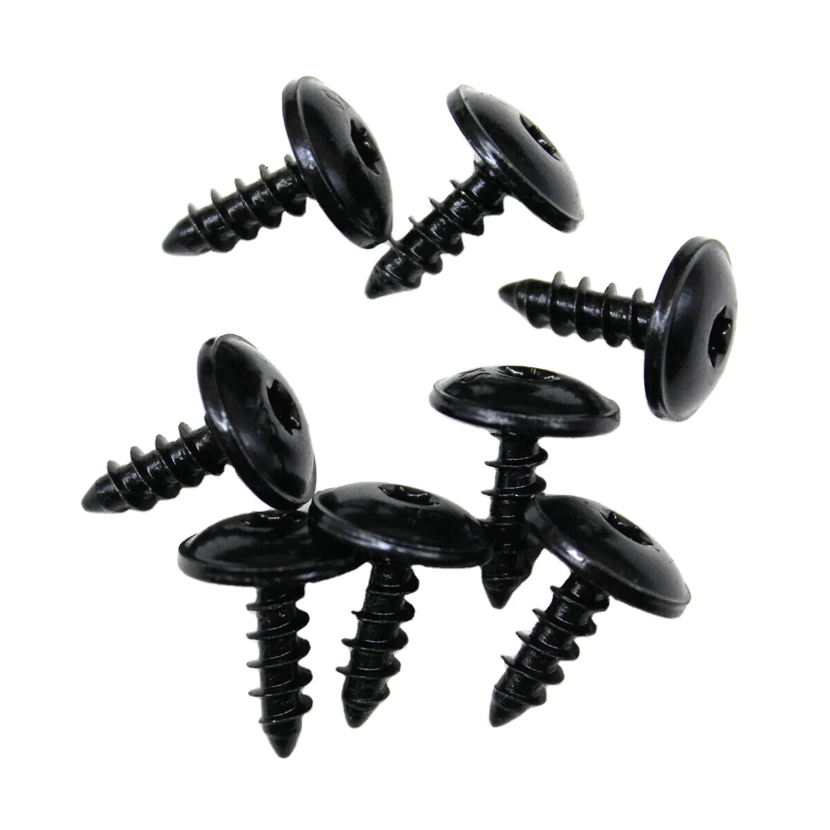 Engine Cover Under Tray Splashguard Wheel Arch Torx Screw Fastener Clips for VW Polo Golf Passat Eos Audi A4 Leon