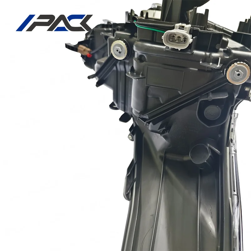 I-PACK Right Hand Drive LED Headlight for Toyota Prius 2019-2022