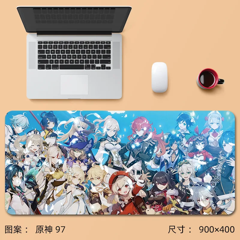 anime mouse mat
