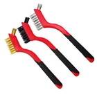 Best Price For Factory Stainless Steel Mini Cleaning Brush