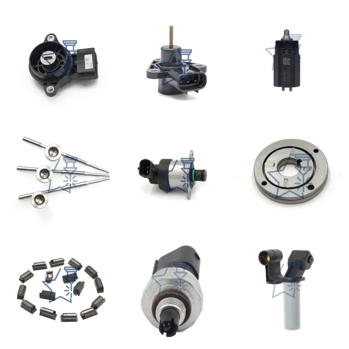 カメポン High Quality Single Pump 0414799014 0414799029 0414799044