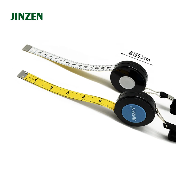 
 Измерительный убрать лента Линейка метрический инструмент измерения пошив по индивидуальному заказу рулетка JZ-71133 л  