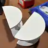 White-Without surface engraving