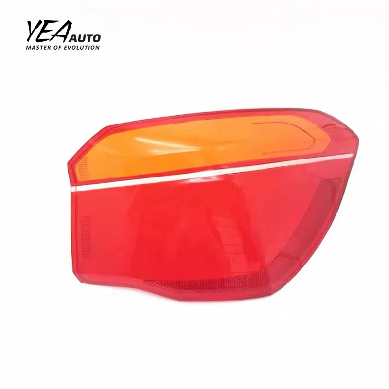 product yea auto replacement car taillight lampshade cover lens lamp for bmw x1 f48 f49 light taillamp lens cover 2016   2019-34