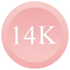10k Rose Gold