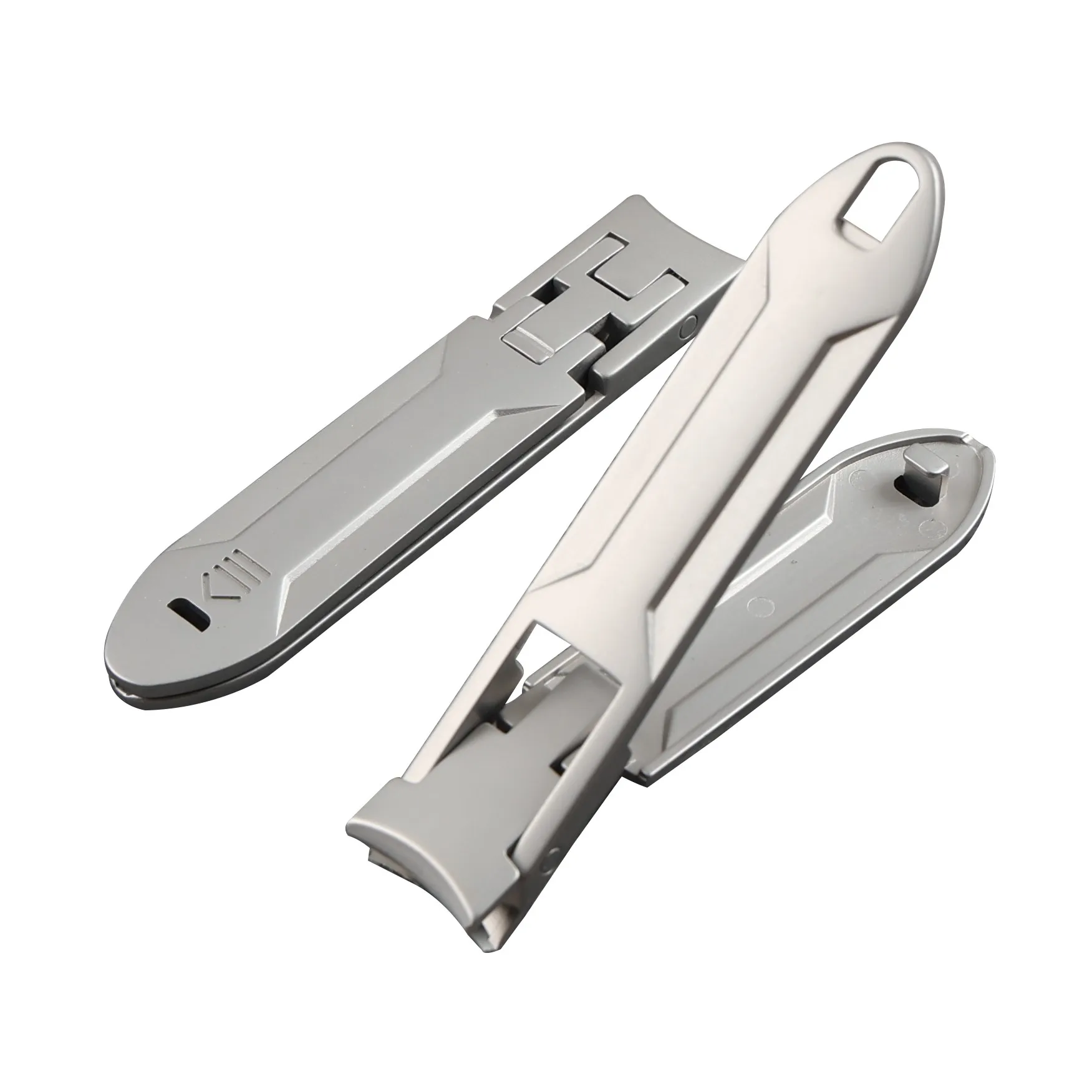 New Design custom color Professional Next-Gen Push-Pull stainless steel Nail Clipper