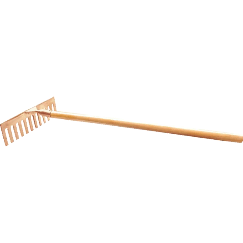 Wedo Atex Non-sparking Rake - Buy Aluminum Bronze/beryllium Copper Non ...