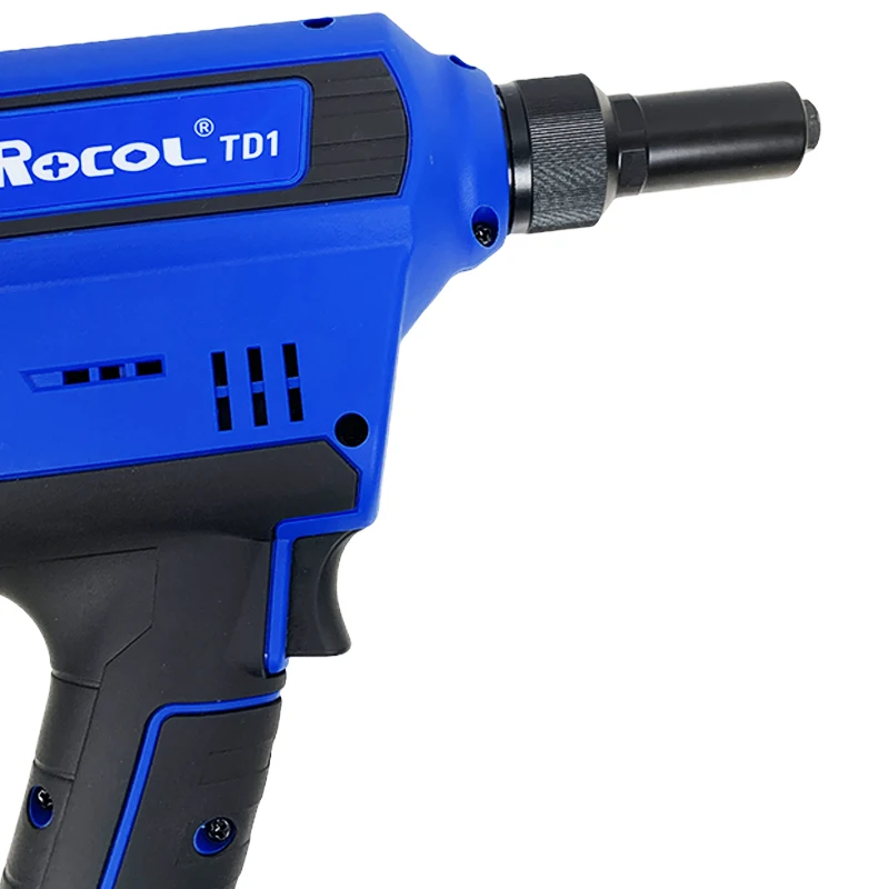 Explosion Proof Energy Working Stroke 27mm Saving Battery Blind Riveter
