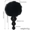 Cabeza negra + bola negra