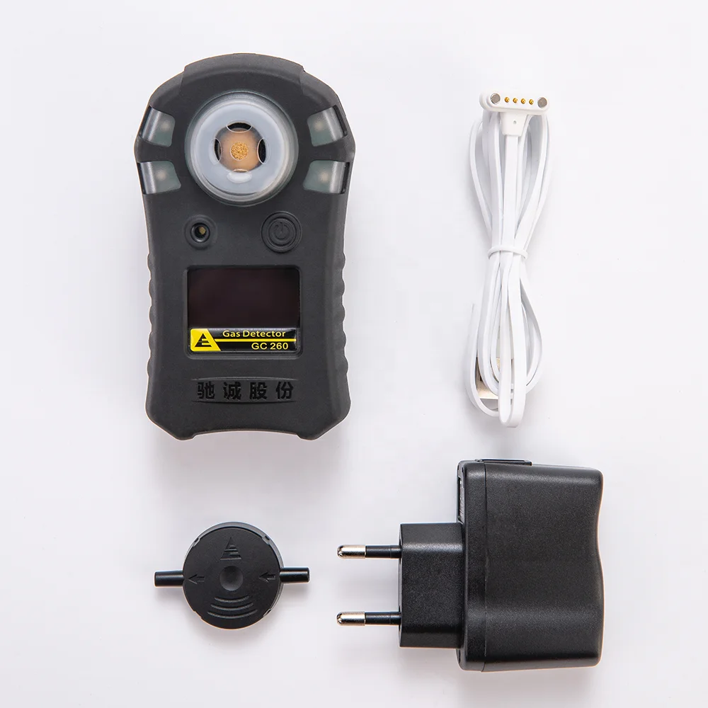 Интеллектуальный электрохимический датчик озона O3, анализатор газа