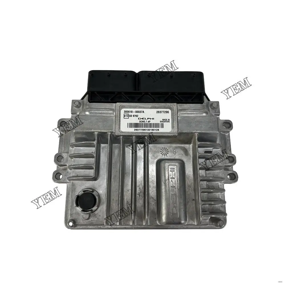 D34 Controller 300618-00037A Fit for Doosan Engine.