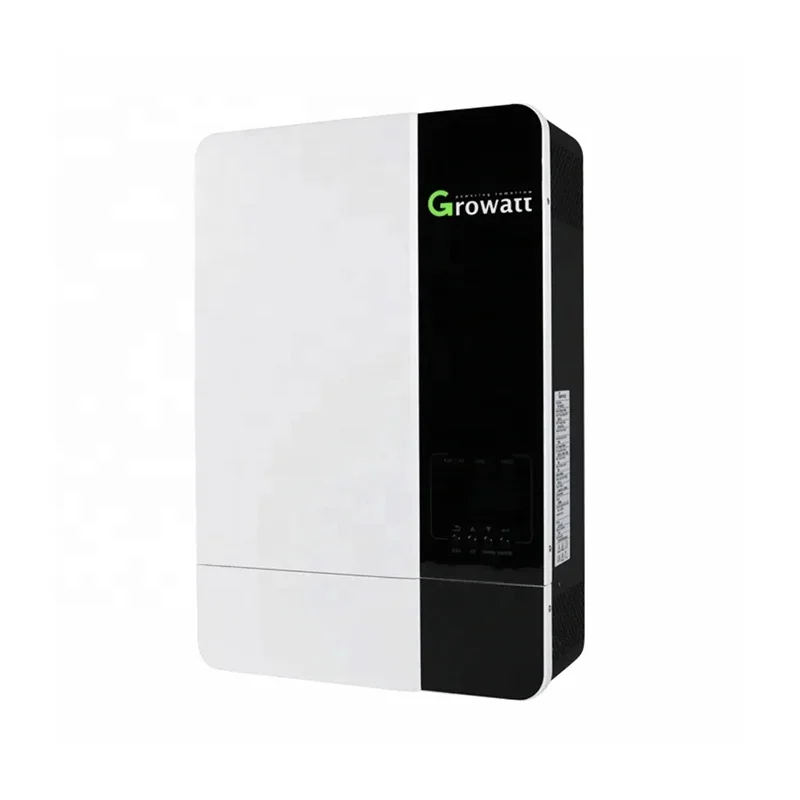 Growatt SPF 5000ES Off Grid Single Phase Solar Inverter Without Battery in Stock EU Market
