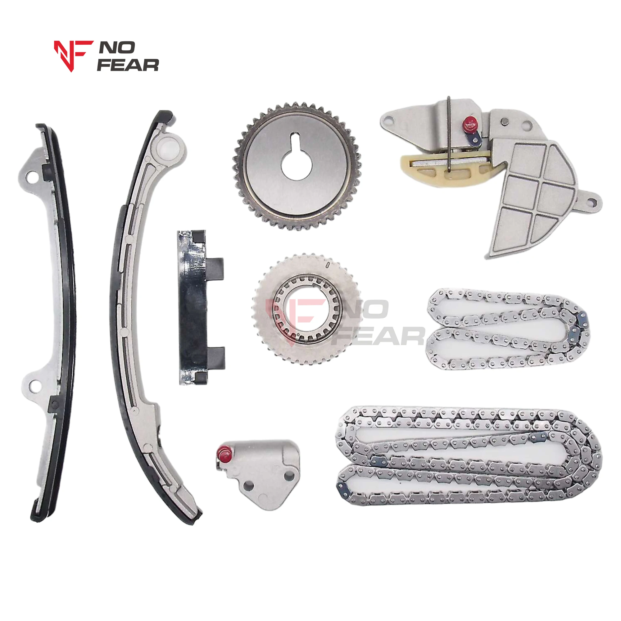 Brand New Auto Engine Timing Chain Kit for Nissan 2.0L V6 Cefiro Maxima VQ20DE Motor Engine