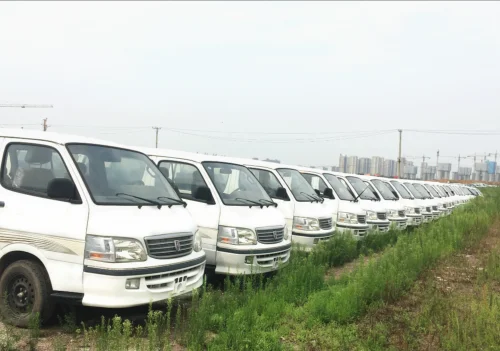 
Бренд jinbei, низкая цена, европейский стандарт IV, 11-16 сидений, бензиновый пассажирский автобус 