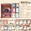 Favorite chocolate-80/160 full color inner pages