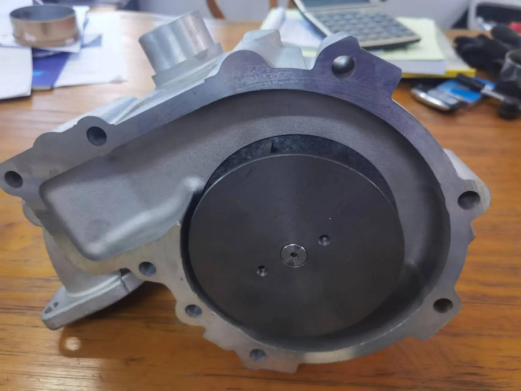 VIT Water pump 23552790 23154958 for Japanese NS Truck| Alibaba.com