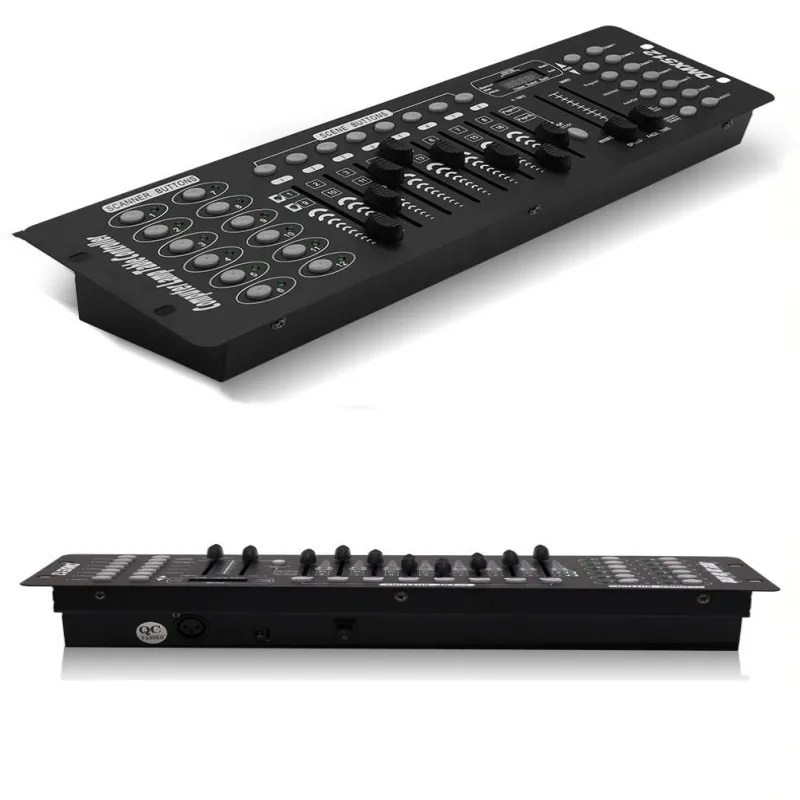 Small Dmx Led Light Control Professional 192 Channel Led Stage Light