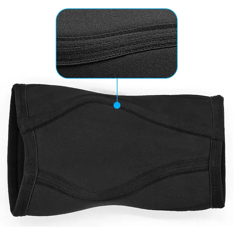 Compression Sleeves For Weightlifting & Cross Training & Working Out