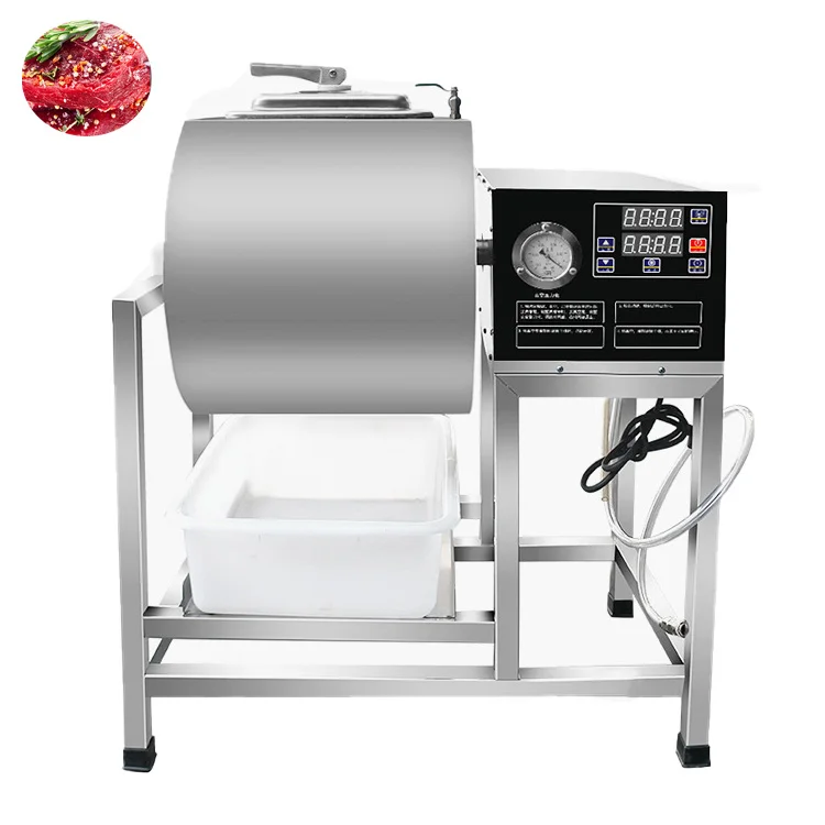 Vacuum Marinating Machine 30kg Vacuum Marinator Meat Marinated