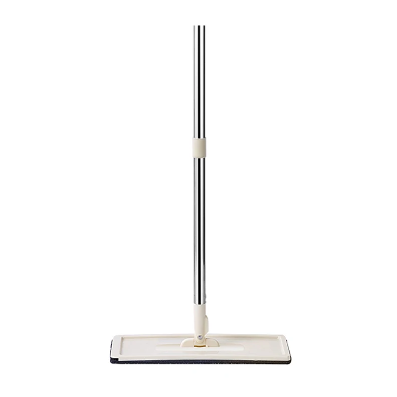 Высококачественная Экологически чистая сухая и влажная Швабра для мытья полов Бытовая