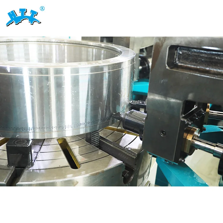 High Precision Deep Hole Gun Drilling Machine for Pellet Mill Die