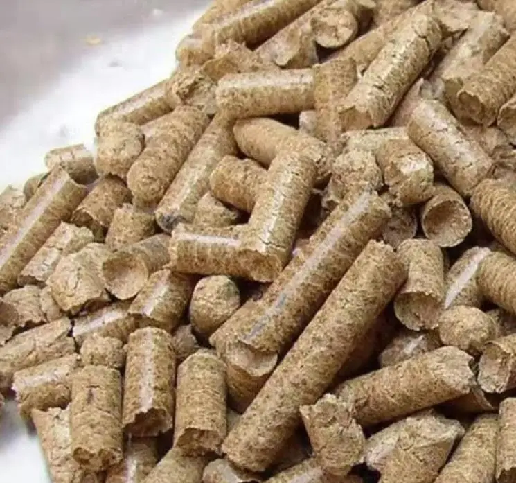 Высшее качество биомасса горелки деревянные гранулы оптовая продажа для топлива OEM QIDA древесные бренд China