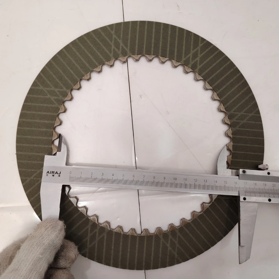 Clutch Disc 4355-7002 FM5567 7123-32360 XKBQ-00439 XKBQ
