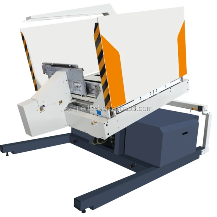 Low Price Automatic Paper Pile Aligning Machine Price Auto Pile Turner and Stacking Machine