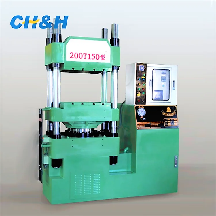 Melamine Compression Molding Machine Single Color Melamine Press Machine for Tableware Making Melamine Tableware Compression mac