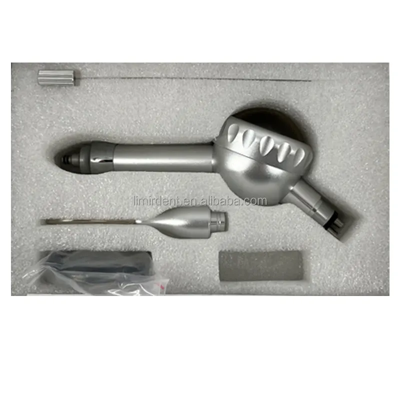 Dental Equipment Air Prophy Jet Teeth Polishing Sandblaster Sander Gun