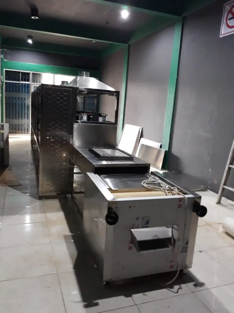 Thawing Equipment, 220 V, 60kg - detail 12
