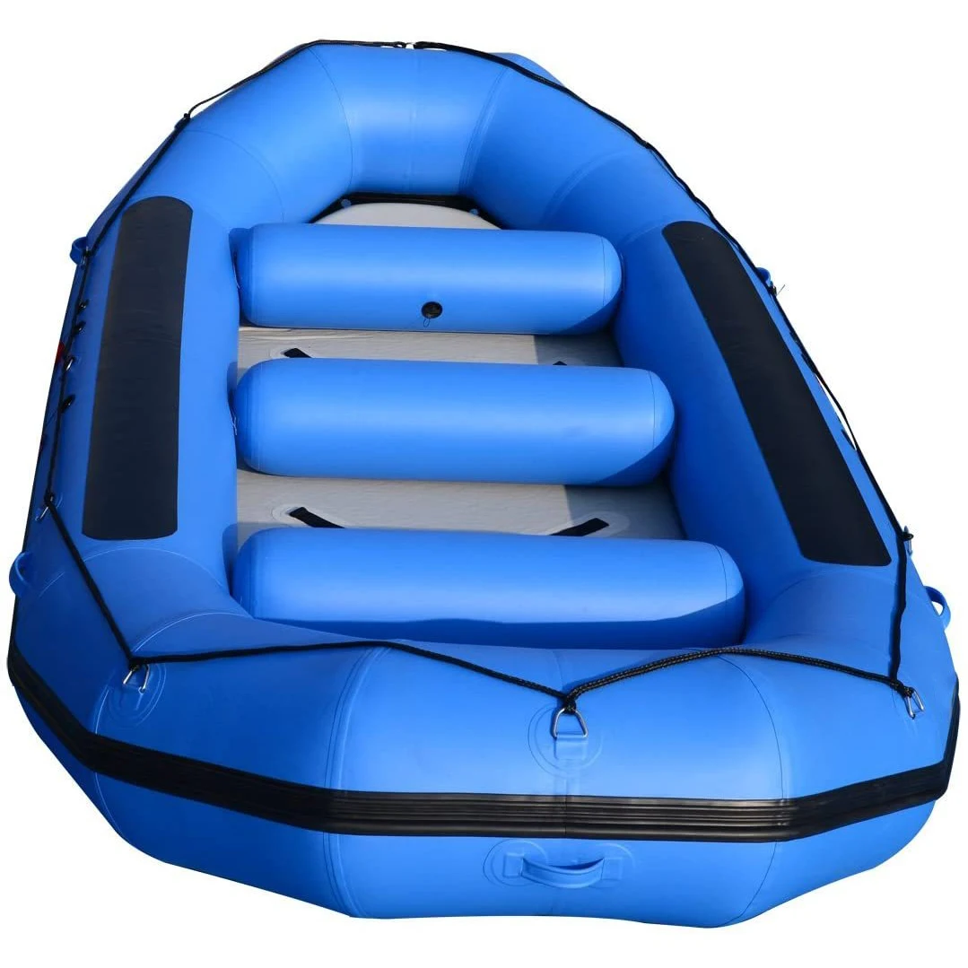 Cheap Water Raft Ce Fishing Boat Person Inflatable Rafting Boat