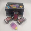 Boxed popsicles