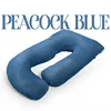 peacock blue