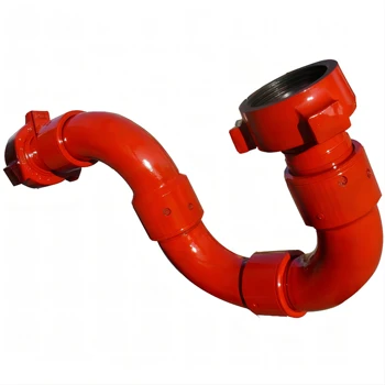 Api 16c &nace Mr0175 Long Radius/short Radius Swivel Joint - Buy Api ...