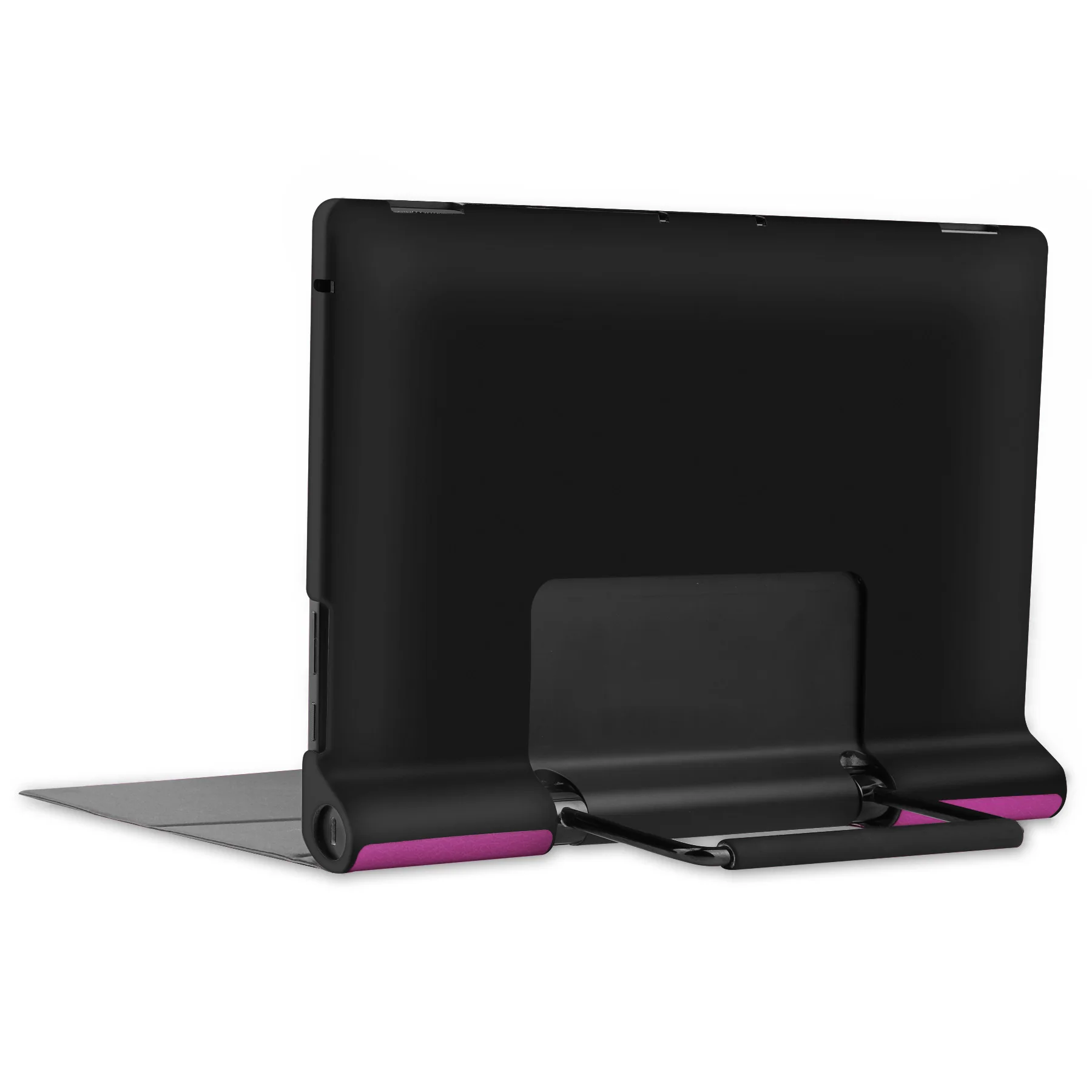 Lenovo Yoga Tab 13 Case - Durable PU Leather Flip Stand
