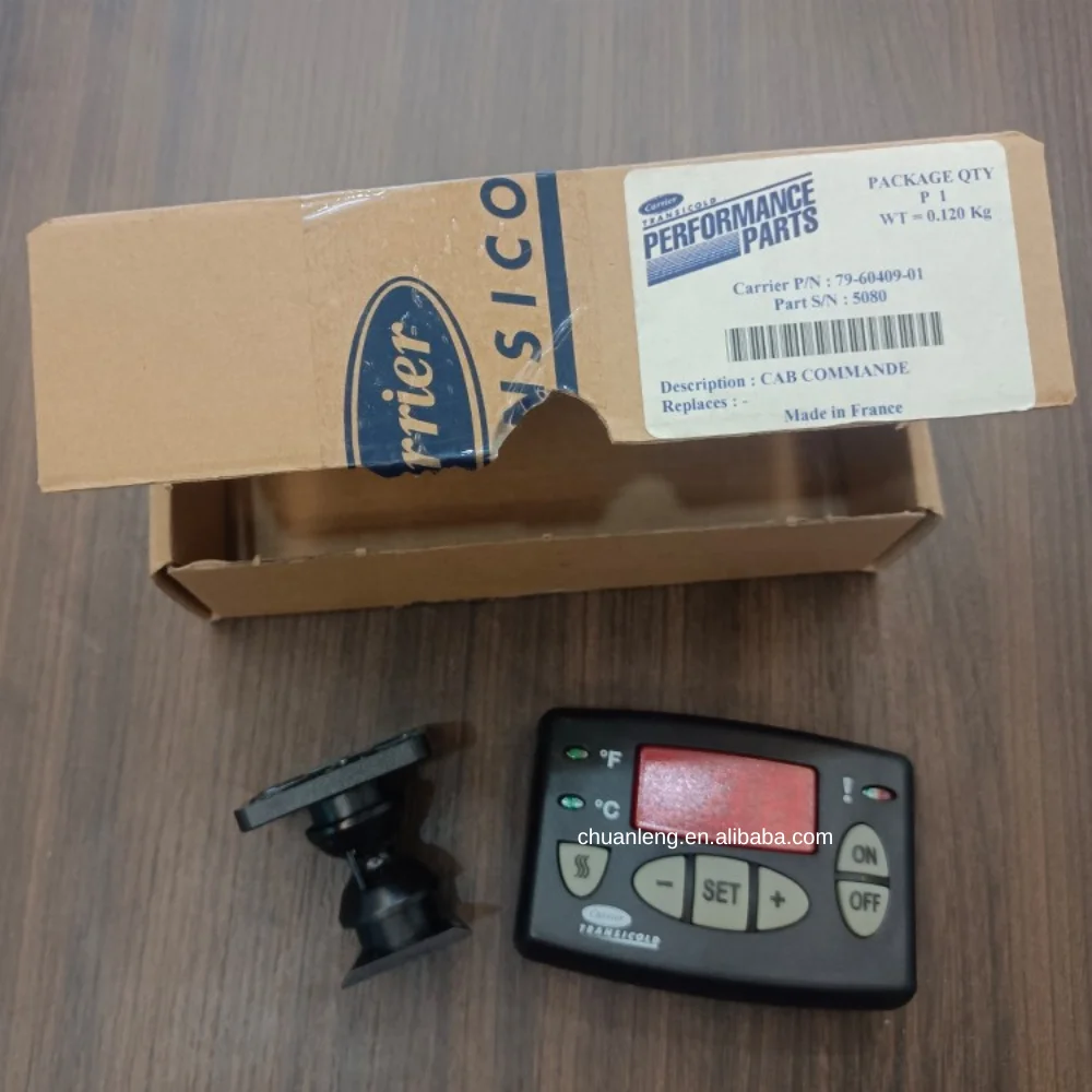 Carrier Transicold Parts 79-60409-02 - Cab Command Controller