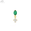 18K Yellow Gold