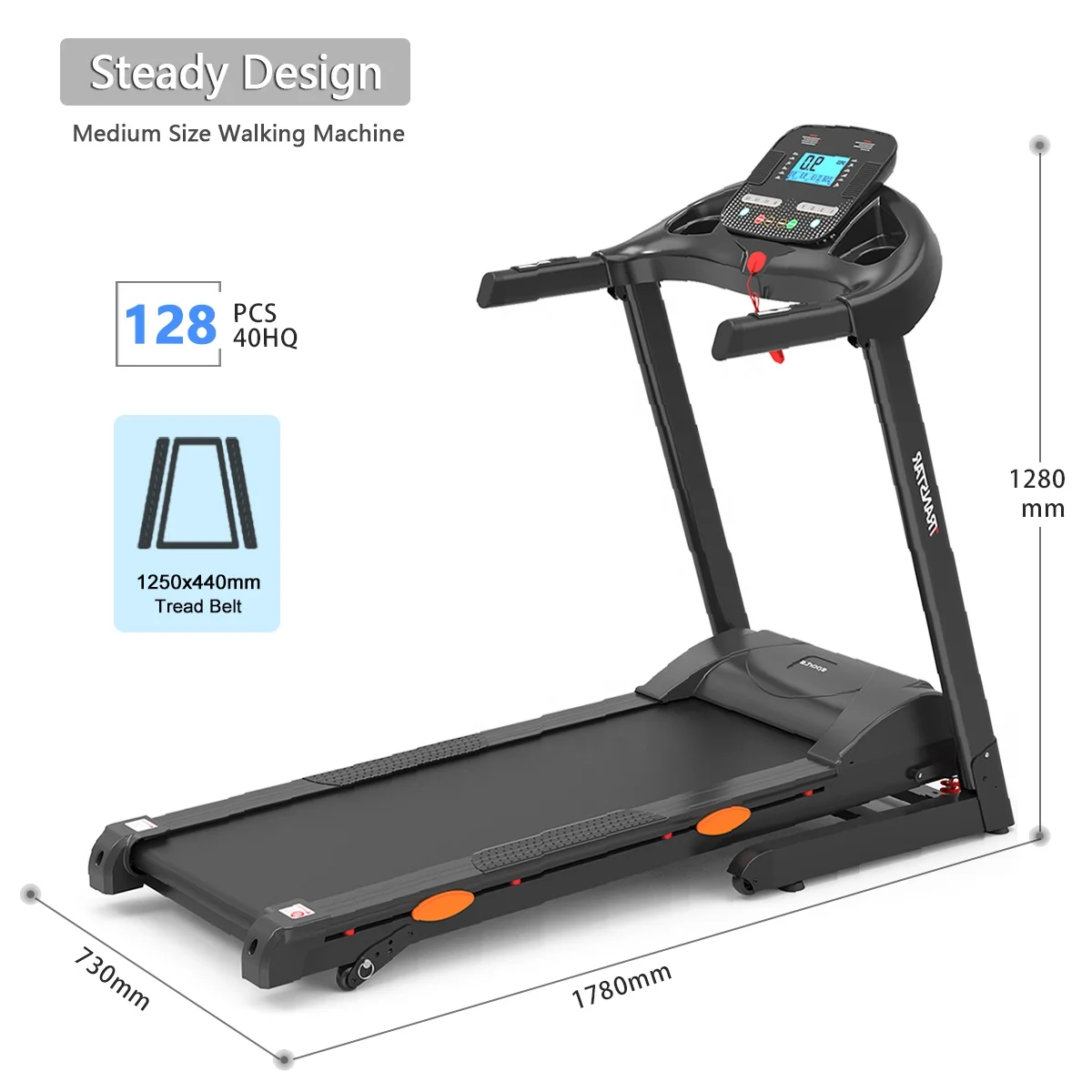 Fitness Equipment Home Walking Machine Price Home Gym Machine