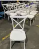 shiny white
