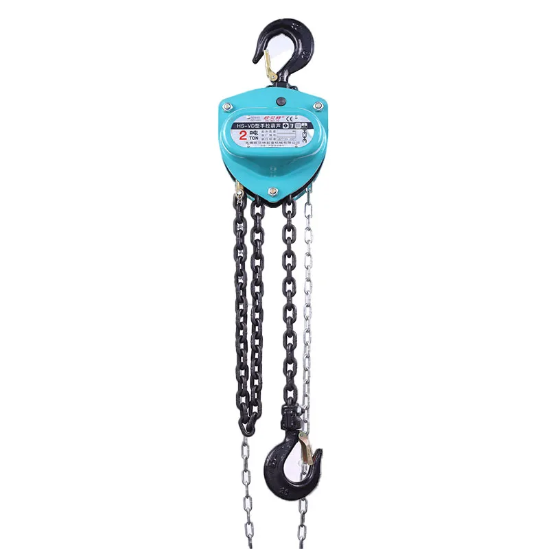 Customization Hand Hoist 1.5ton Manual Hoist Lever Block Lifting Hoist