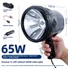 Black  handheld    65 W