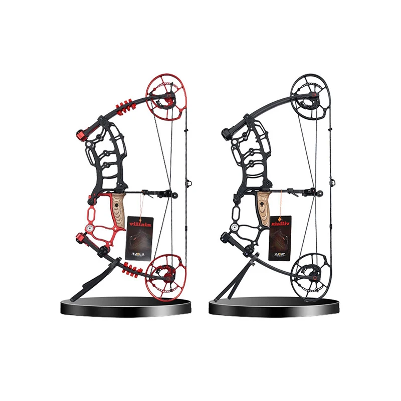 40-70lbs Dual Purpose Composite Compound Bow - OEM Available